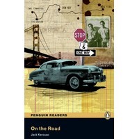 Pearson English Readers: L5 On the Road with MP3