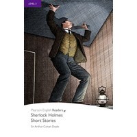 Pearson English Readers: L5 Sherlock Holmes Short Stories with MP３