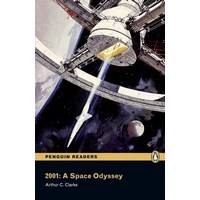Pearson English Readers: L5 2001: A Space Odyssey with MP3
