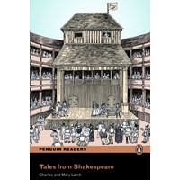 Pearson English Readers: L5 Tales from Shakespeare with MP3