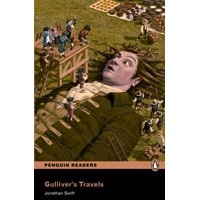 Pearson English Readers: L2 Gulliver's Travels with MP3