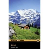 Pearson English Readers: L2 Heidi with MP3