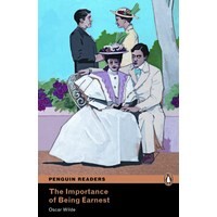 Pearson English Readers: L2 The Importance of Being Earnest with MP3