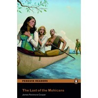 Pearson English Readers: L2 The Last of the Mohicans with MP3