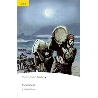 Pearson English Readers: L2 Moonfleet with MP3