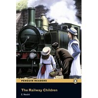 Pearson English Readers: L2 The Railway Children with MP3