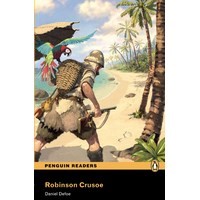 Pearson English Readers: L2 Robinson Crusoe with MP3