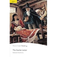 Pearson English Readers: L2 The Scarlett Letter with MP3