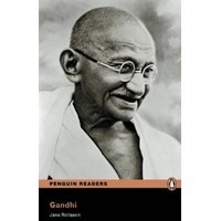 Pearson English Readers: L2 Gandhi with MP3