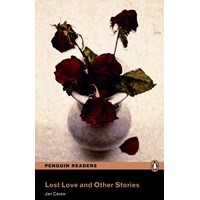 Pearson English Readers: L2 Lost Love and Other Stories with MP3