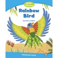 Pearson English Kids Readers: L1 Rainbow Bird
