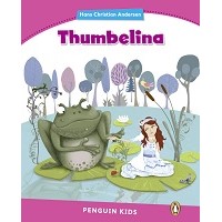 Pearson English Kids Readers: L2 Thumbelina