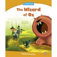 Pearson English Kids Readers: L3 The Wizard of Oz