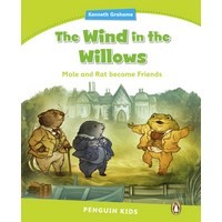 Pearson Kids Readers: L4 The Wind in the Willows: Mole and Rat become Friends