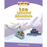 Pearson English Kids Readers: L5 Ice Island Adventure