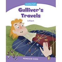 Pearson English Kids Readers: L5 Gulliver’s Travels