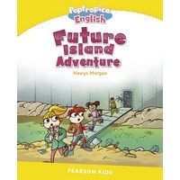 Pearson English Kids Readers: L6 Future Island Adventure