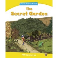 Pearson English Kids Readers: L6 The Secret Garden