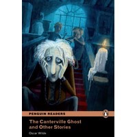Pearson English Readers: L4 The Canterville Ghost and Other Stories with MP3