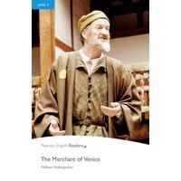 Pearson English Readers: L4 The Merchant of Venice with MP3