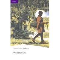 Pearson English Readers: L5 World Folktales with MP3