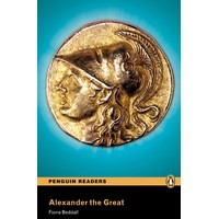 Pearson English Readers: L4 Alexander the Great with MP3
