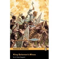 Pearson English Readers: L4 King Solomon’s Mines with MP3