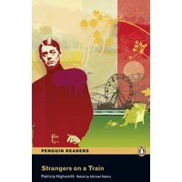 Pearson English Readers: L4 Strangers on a Train with MP3