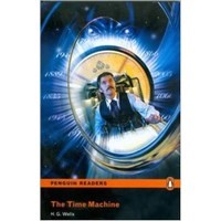 Pearson English Readers: L4 The Time Machine with MP3