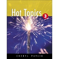 Hot Topics 3 Student Book
