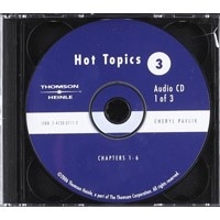 Hot Topics 3 Audio CDs (3)