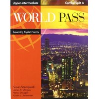 World Pass Upper-Inter A SB w/WB