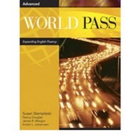 World Pass Advanced A SB w/WB