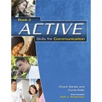 ACTIVE Skills for Communication 2 Student Book Text Only