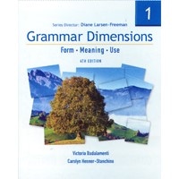 Grammar Dimensions 1 (4/E) Text