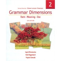 Grammar Dimensions 2 (4/E) Text