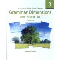 Grammar Dimensions 3 (4/E) Text