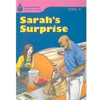 Foundations Reading Library 1 Sarah's Surprise