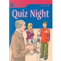 Foundations Reading Library 3 Quiz Night