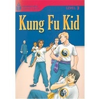 Foundations Reading Library 3 Kung Fu  Kid