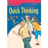 Foundations Reading Library 3 Quick Thinking