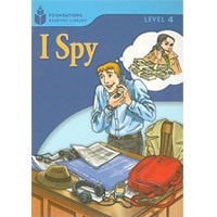 Foundations Reading Library 4 I Spy