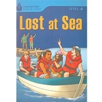 Foundations Reading Library 4 Lost at Sea