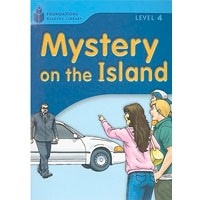 Foundations Reading Library 4 Mystery on the Island