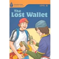 Foundations Reading Library 6 The Lost Wallet