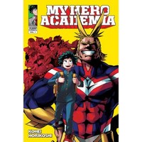 【僕のヒーローアカデミア】My Hero Academia, Vol.1