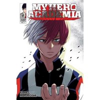 【僕のヒーローアカデミア】My Hero Academia, Vol.5