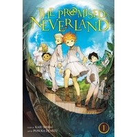 【約束のネバーランド】The Promised Neverland, Vol.1