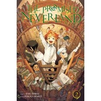 【約束のネバーランド】The Promised Neverland, Vol.2