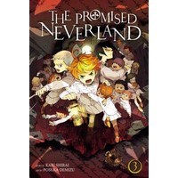 【約束のネバーランド】The Promised Neverland, Vol.3